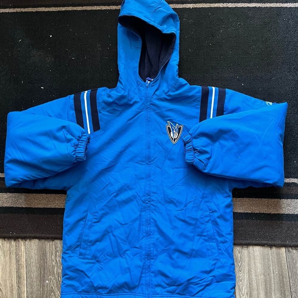Size small Mavs Jacket